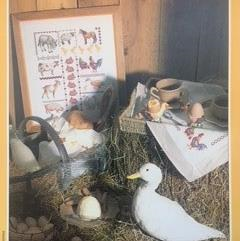 Farm Animals by Anchor Design Studio