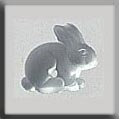 Mill Hill Treasure 12135 Bunny