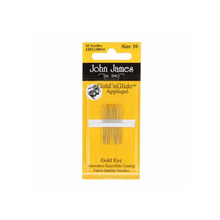 John James Applique Needles