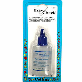Fray Check