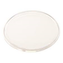 Round Plastic Coasters