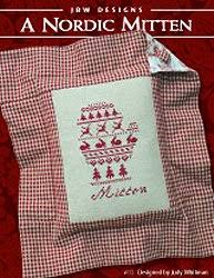 A Nordic Mitten By JBW Designs