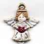 Susan Clarke Charm 60 Angel