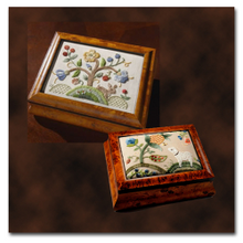 Wooden Box 5" X 7" from Olde Colonial Designs