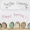 Button Eggs By The Bee Company
