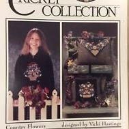 Country Flowers by The Cricket Collection