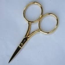 Goldwork Scissors