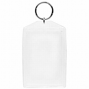 Acrylic Keychain