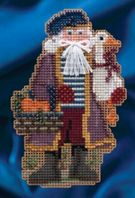 Celebration Santas By Mill Hill