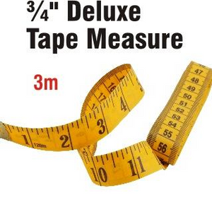 Tape Measure 3 metres