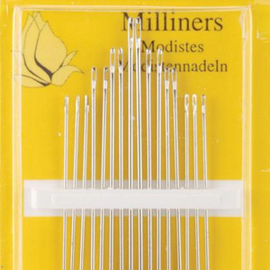John James Milliners Needles