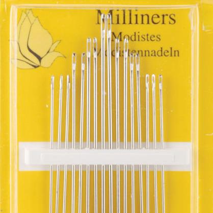 John James Milliners Needles