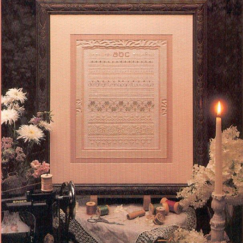 French Openwork By Shepherd's Bush