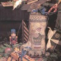 Robert's Stocking By Shepherd's Bush