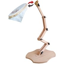 Adjustable Legged Embroidery Stand by Nurge