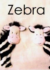 Zebras By Windflower Embroidery