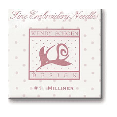Wendy Schoen Milliners Needles