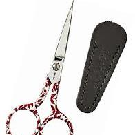Gingher Designer Embroidery Scissors 4"