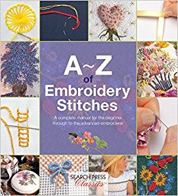 A-Z Of Embroidery Stitches