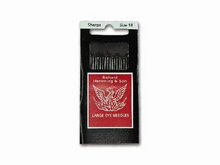 Richard Hemming Sharps Needles