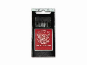 Richard Hemming Sharps Needles