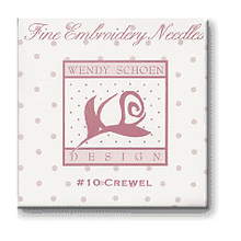Wendy Schoen Crewel Needles