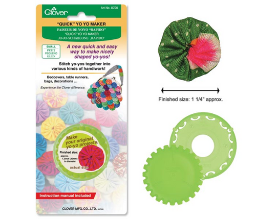 Clover Quick Yo Yo Maker Large