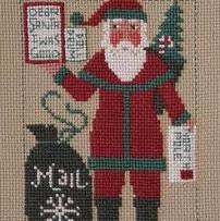 The Prairie Schooler Santa
