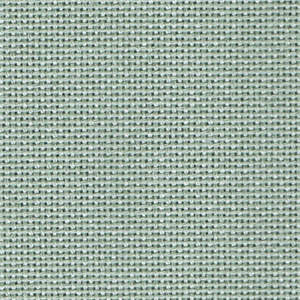 25CT Lugana Evenweave Zweigart Per Metre Moss Green