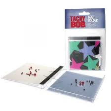 Tacky Bob Adhesive Bead Bed (also known as Tacky Bill)