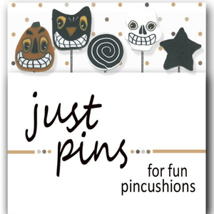 Just Pins By Just Another Button Company
