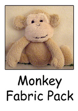 Applique Velour Animal Packs by Windflower Embroidery