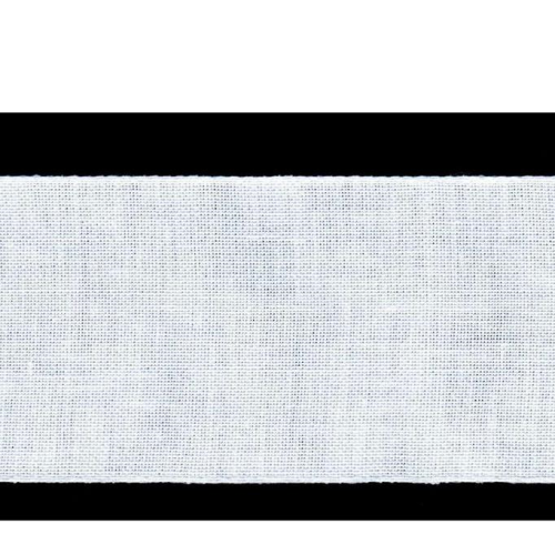 25CT Dublin Linen Zweigart Per Metre White