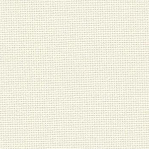 28CT Monika Evenweave Antique White Half Metre