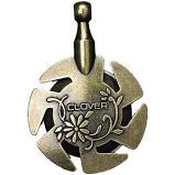 Clover Yarn Cutter Pendant