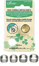 Clover Ring Thimble