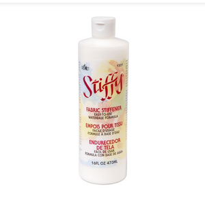 Stiffy Fabric Stiffener 16oz