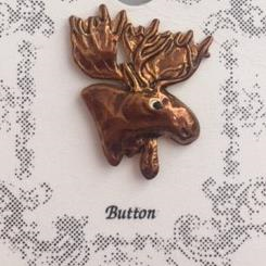 Susan Clarke Charm 179 Moose Head