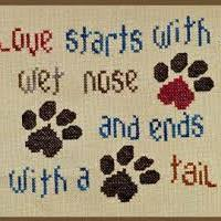 Doggie Love by The Stitchworks