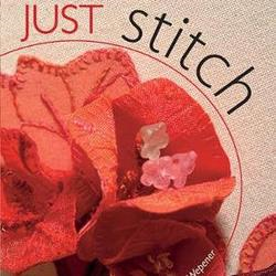 Just Stitch by Lesley Turpin-Delport & Nikki Delport-Wepener