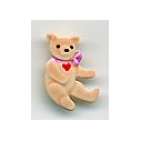 Susan Clarke Charm 178 Teddy