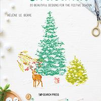 Cross Stitch Christmas by Hélène Le Berre
