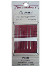 Piecemakers Tapestry Needles