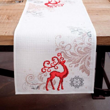 Table Runner Kit by Vervaco
