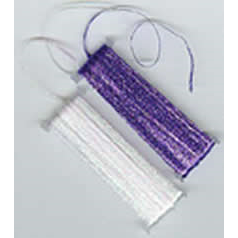 YLI Ribbon Floss Per Metre - Metallic
