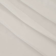 Silk Broadcloth White