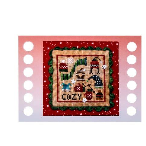 Cozy Threadkeeps by Heart in Hand