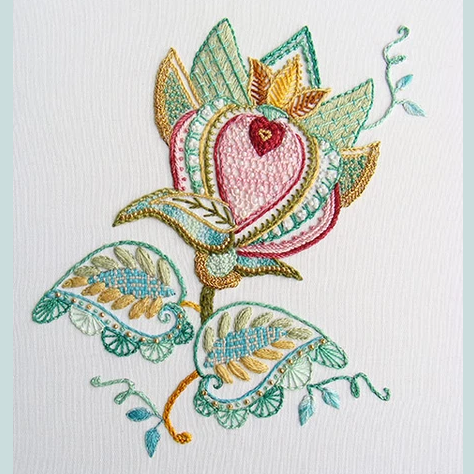 Crewel embroidery online