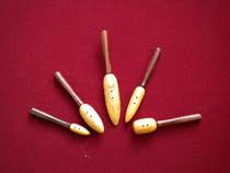 Half Cones For Elizabethan Embroidery