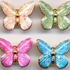 Susan Clarke Charm 1456 Butterfly